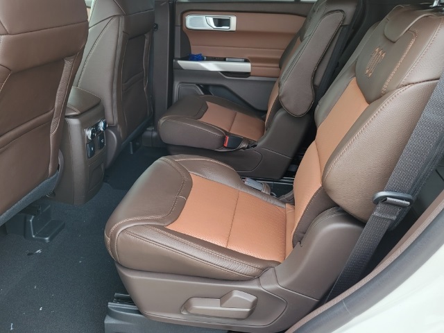 2024 Ford Explorer King Ranch