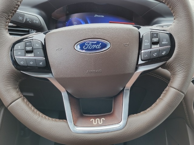 2024 Ford Explorer King Ranch