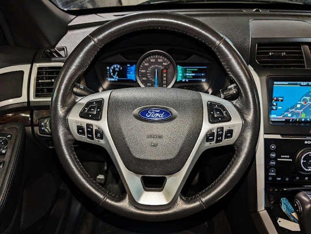 2012 Ford Explorer 4WD 4dr Limited