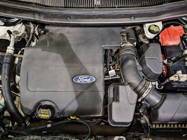 2012 Ford Explorer 4WD 4dr Limited