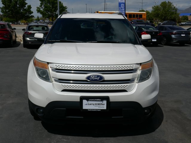 2011 Ford Explorer Limited