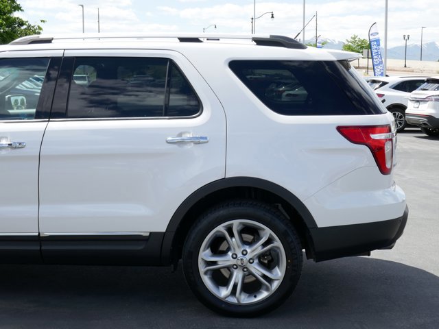 2011 Ford Explorer Limited