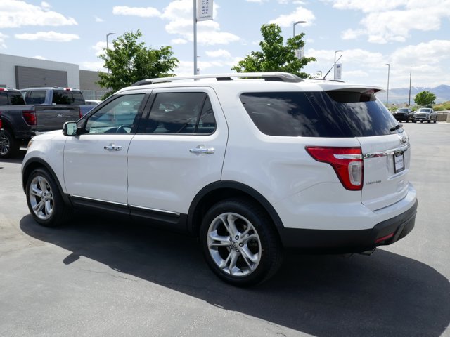 2011 Ford Explorer Limited