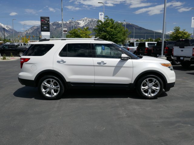 2011 Ford Explorer Limited