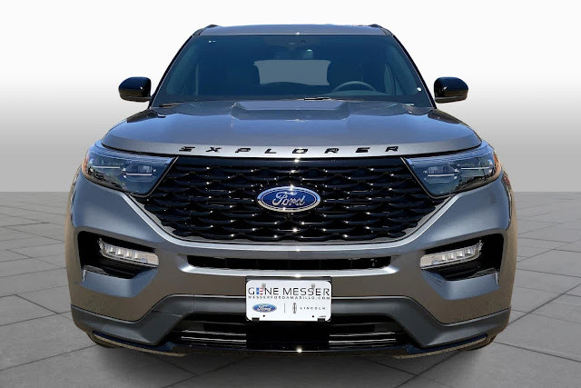 2024 Ford Explorer ST-Line