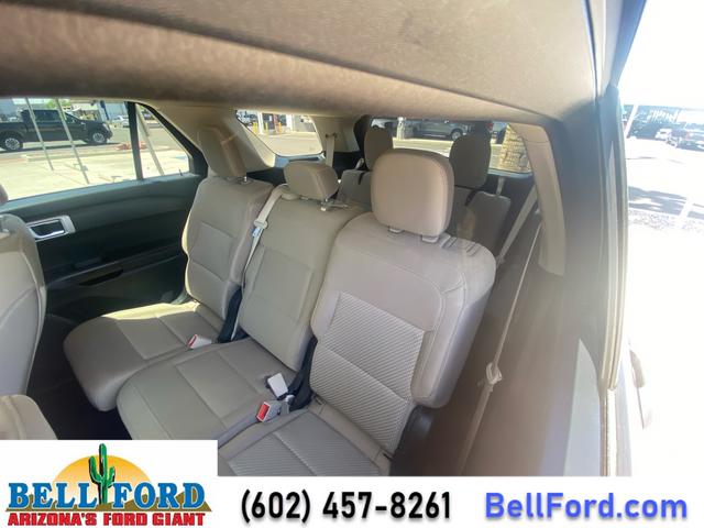 2023 Ford Explorer Base