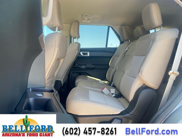 2023 Ford Explorer Base