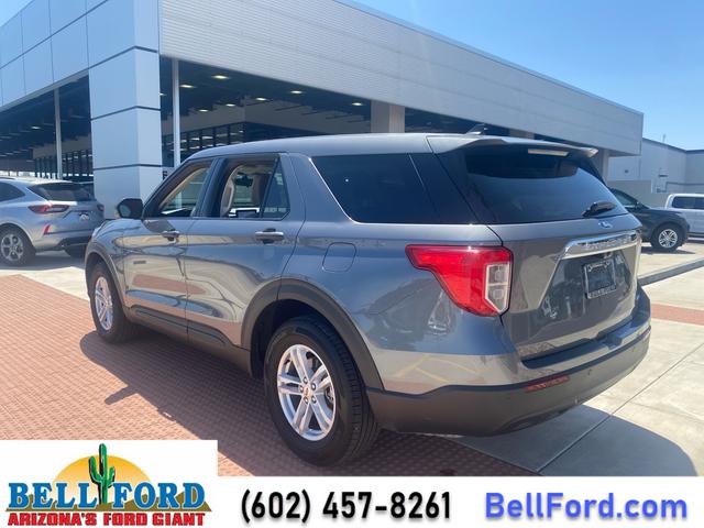 2023 Ford Explorer Base