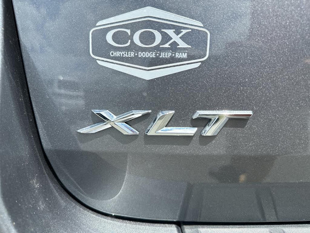 2021 Ford Explorer XLT 4x4