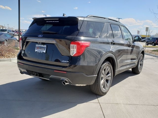 2024 Ford Explorer XLT