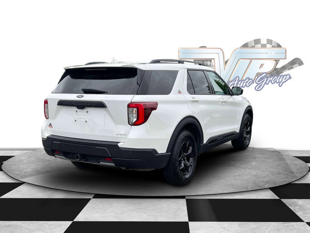 2021 Ford Explorer Timberline