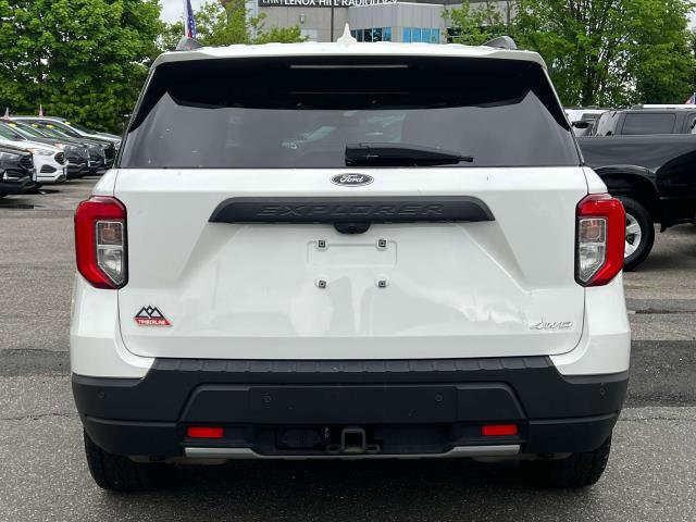 2021 Ford Explorer Timberline