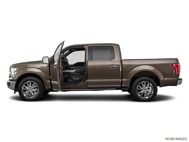 2016 Ford F-150 King Ranch