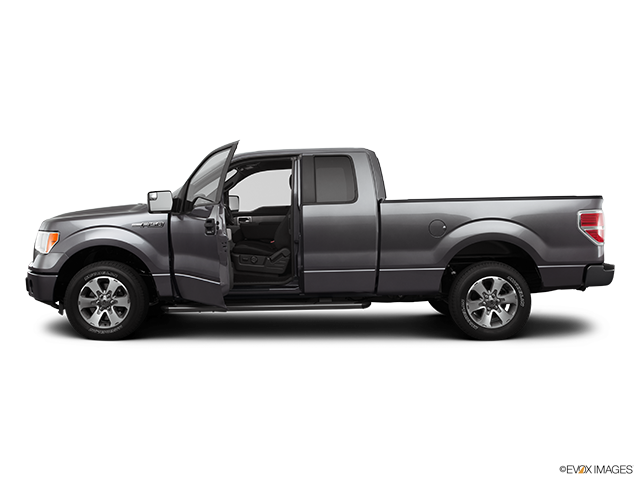 2011 Ford F-150 XLT