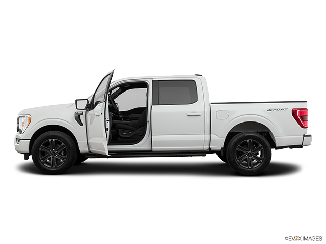 2022 Ford F-150 XLT 4WD SuperCrew 5.5 Box