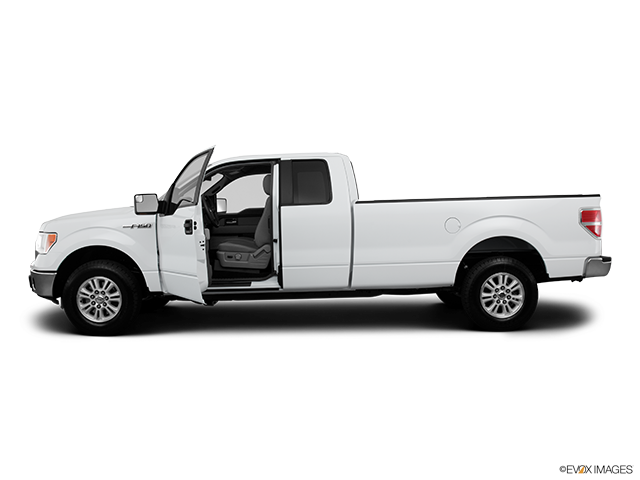 2013 Ford F-150 FX4 4WD SuperCrew 145