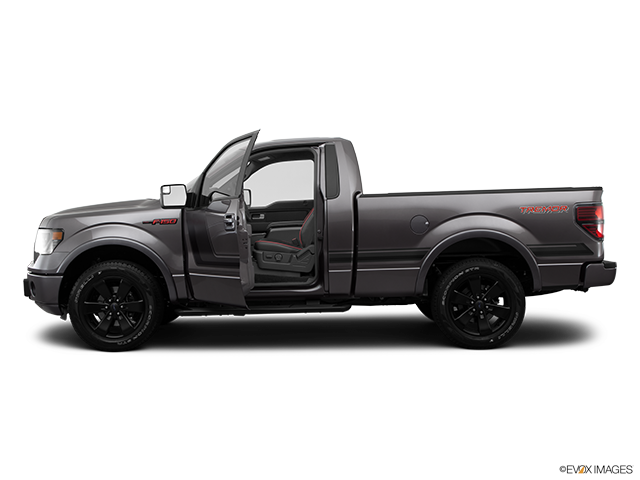 2014 Ford F-150 FX4