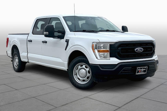 2021 Ford F-150 XL 2WD SuperCrew 6.5 Box