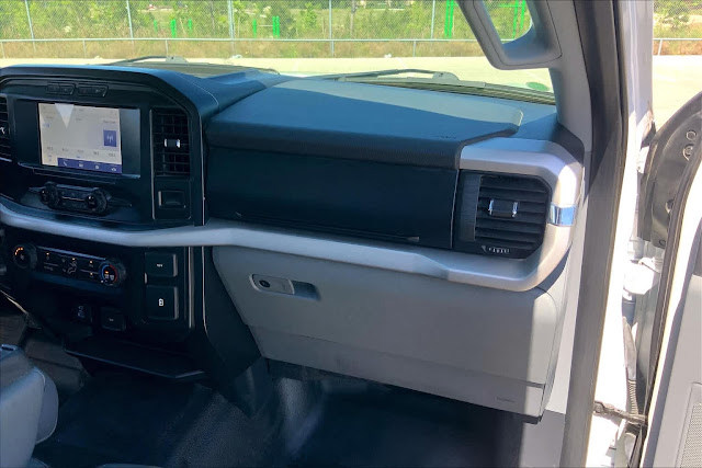 2021 Ford F-150 XL 2WD SuperCrew 6.5 Box