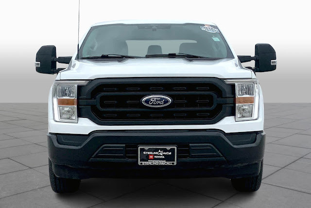 2021 Ford F-150 XL 2WD SuperCrew 6.5 Box