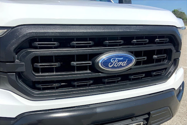 2021 Ford F-150 XL 2WD SuperCrew 6.5 Box