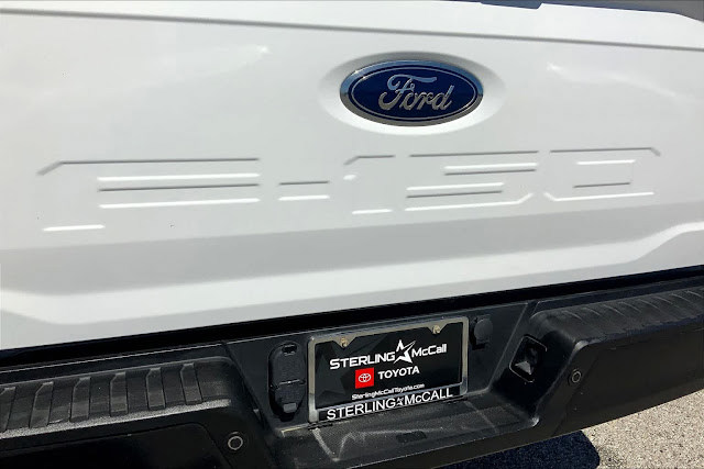 2021 Ford F-150 XL 2WD SuperCrew 6.5 Box