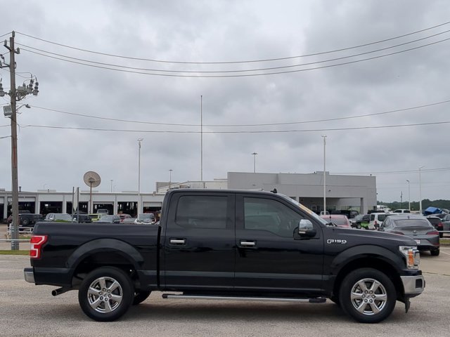2020 Ford F-150 2WD SUPERCREW