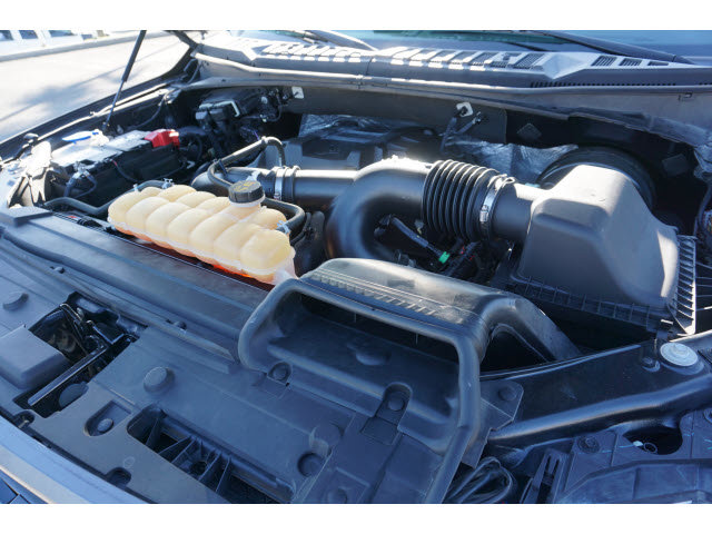 2015 Ford F-150 XL2WD SuperCrew 6-1/2 Ft Box XL
