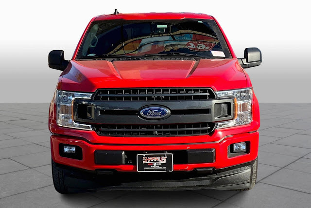 2019 Ford F-150 XLT 2WD SuperCrew 5.5 Box