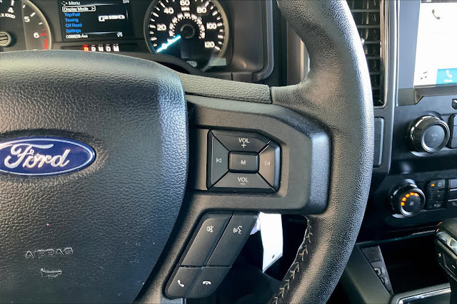 2019 Ford F-150 XLT 2WD SuperCrew 5.5 Box