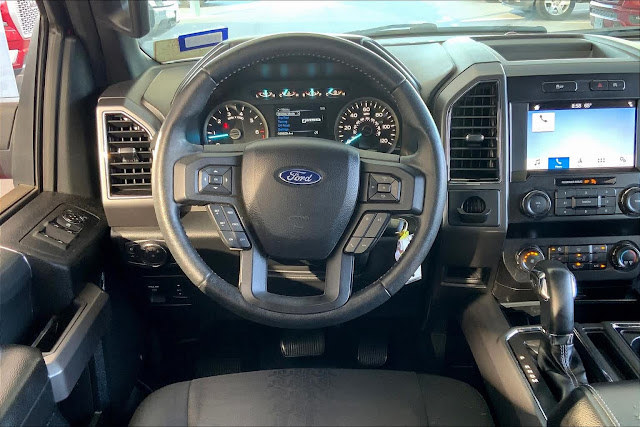 2019 Ford F-150 XLT 2WD SuperCrew 5.5 Box