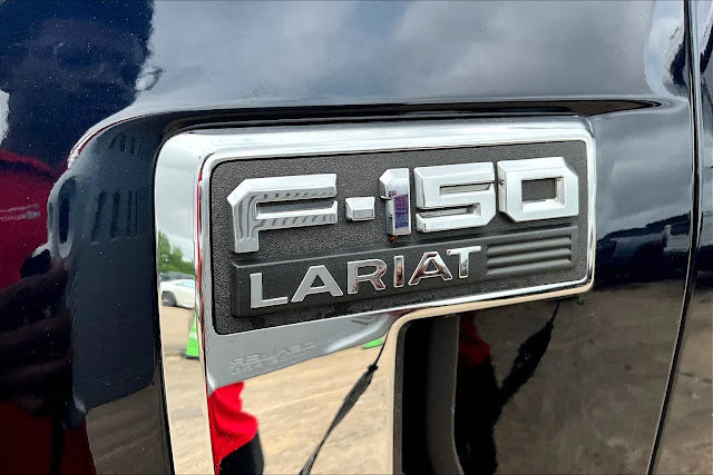 2021 Ford F-150 LARIAT 2WD SuperCrew 5.5 Box