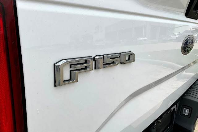 2015 Ford F-150 XLT 2WD SuperCrew 145&amp;quot;