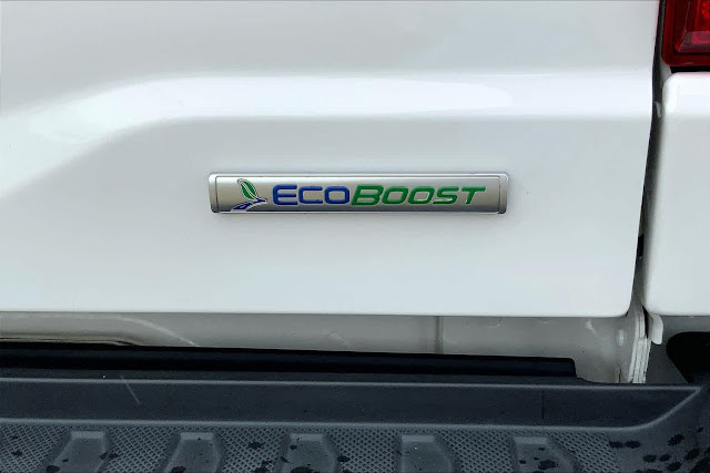 2021 Ford F-150 XL 2WD SuperCrew 5.5 Box
