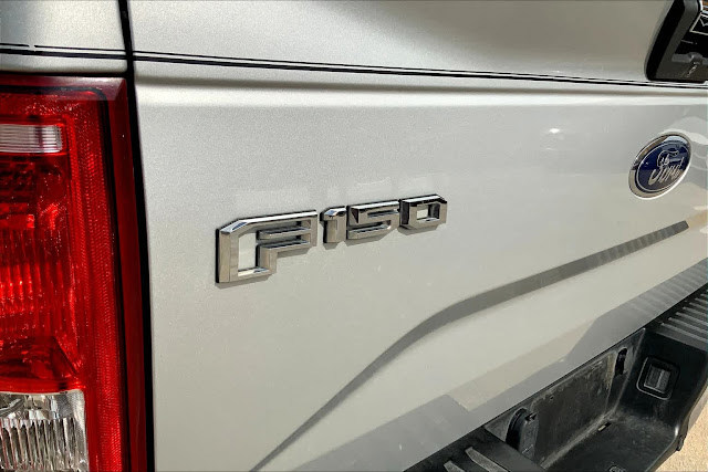 2017 Ford F-150 XLT 2WD SuperCrew 5.5 Box