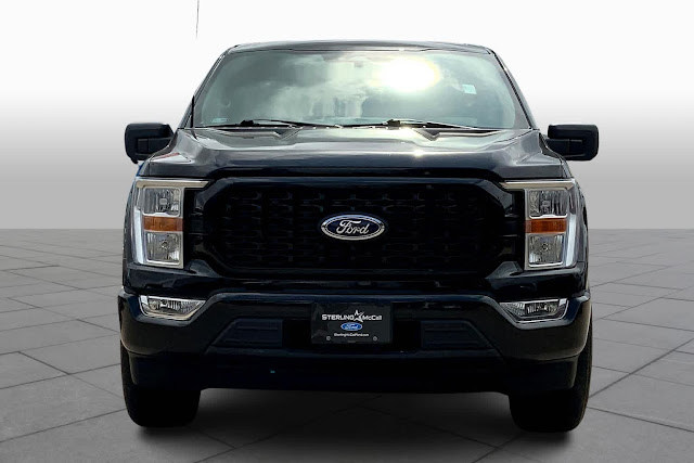 2022 Ford F-150 XL 2WD SuperCrew 5.5 Box