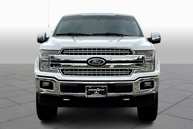 2020 Ford F-150 LARIAT 4WD SuperCrew 5.5 Box