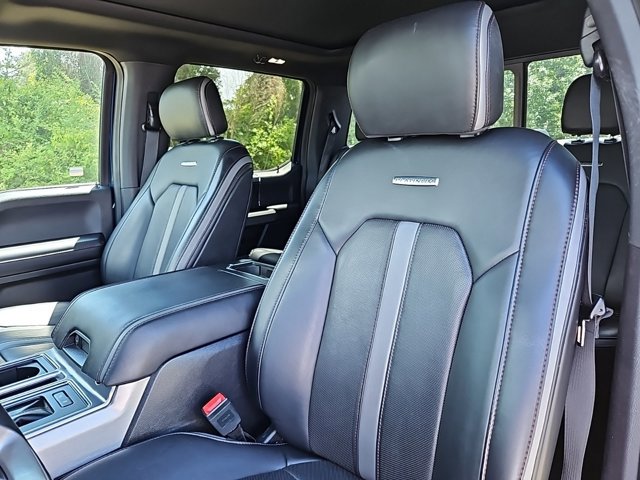 2019 Ford F-150 FX4 Platinum 4WD w/ Nav &amp;amp; Panoramic Sunr