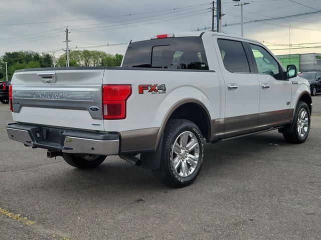 2019 Ford F-150 King