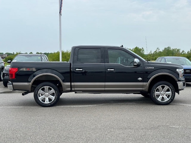 2020 Ford F-150 4WD King Ranch SuperCrew