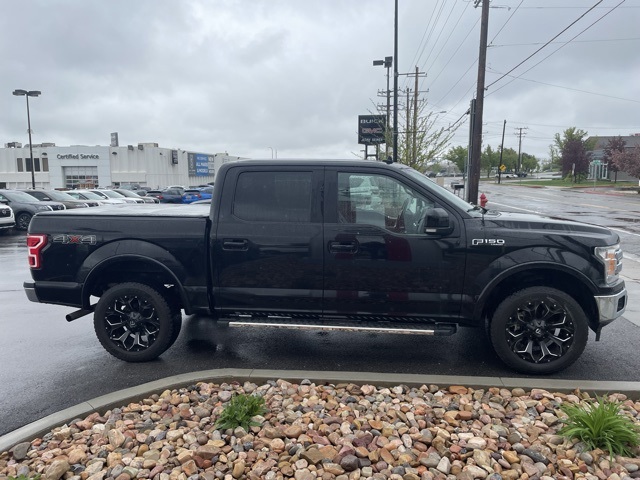 2019 Ford F-150 Lariat