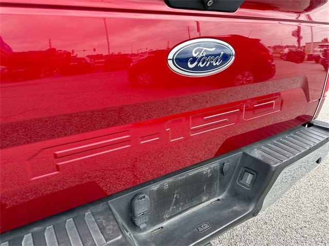 2018 Ford F-150 4WD XLT SuperCrew