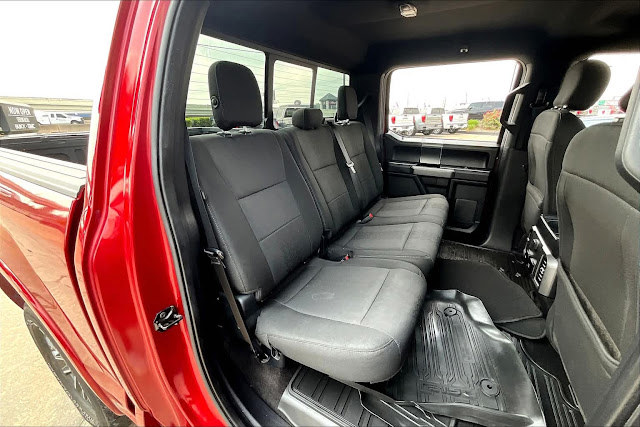 2019 Ford F-150 XLT 4WD SuperCrew 5.5 Box