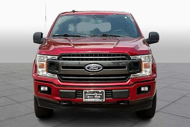 2019 Ford F-150 XLT 4WD SuperCrew 5.5 Box