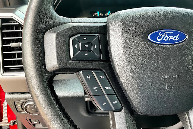 2019 Ford F-150 XLT 4WD SuperCrew 5.5 Box
