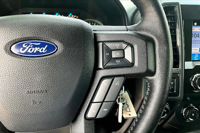 2019 Ford F-150 XLT 4WD SuperCrew 5.5 Box