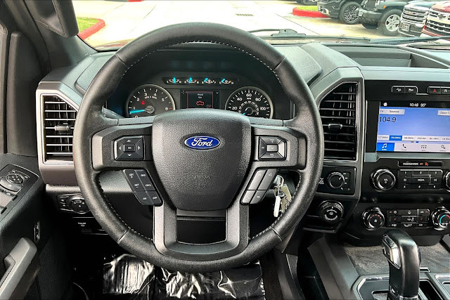 2019 Ford F-150 XLT 4WD SuperCrew 5.5 Box