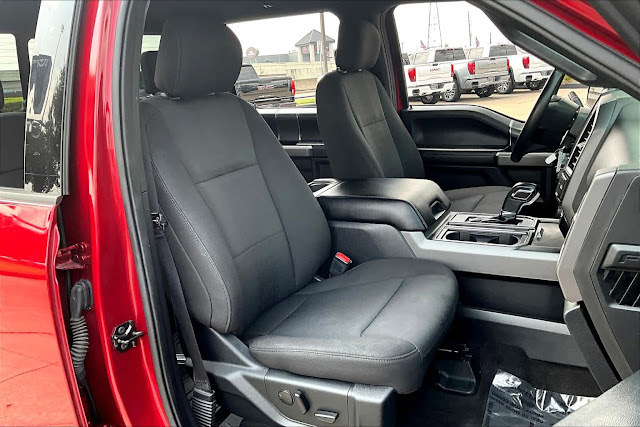 2019 Ford F-150 XLT 4WD SuperCrew 5.5 Box