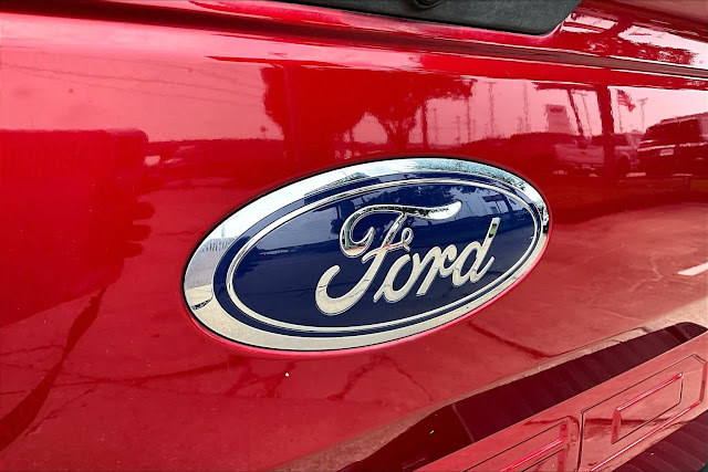 2019 Ford F-150 XLT 4WD SuperCrew 5.5 Box