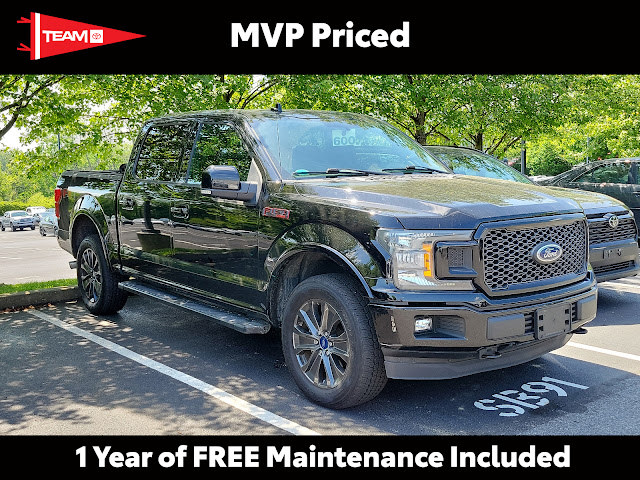 2018 Ford F-150 King Ranch